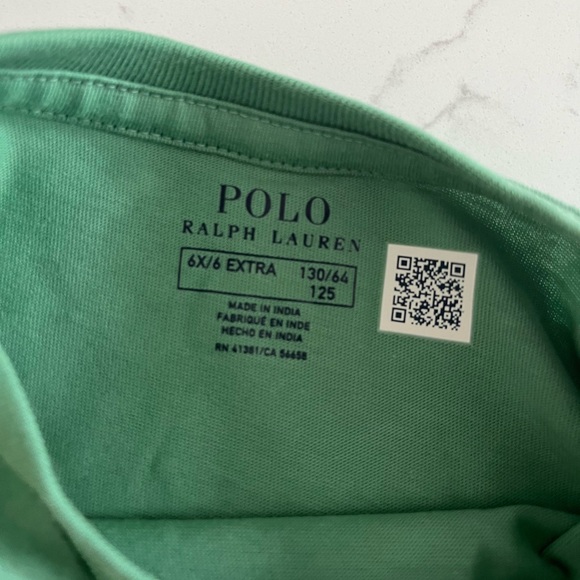 Polo Ralph Lauren Tee - Picture 3 of 4